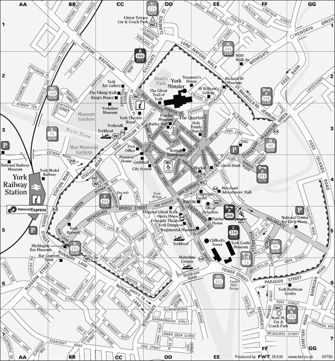 York's history